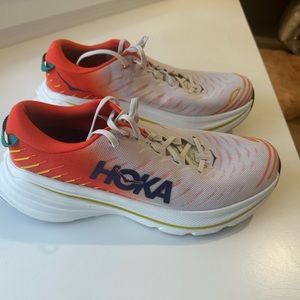 Men’s Hoka Bondi X Size 12D